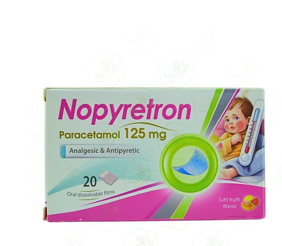 Nopyretron 125