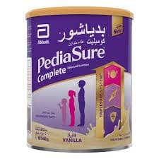 Pedia Shore Vanilla +Cup