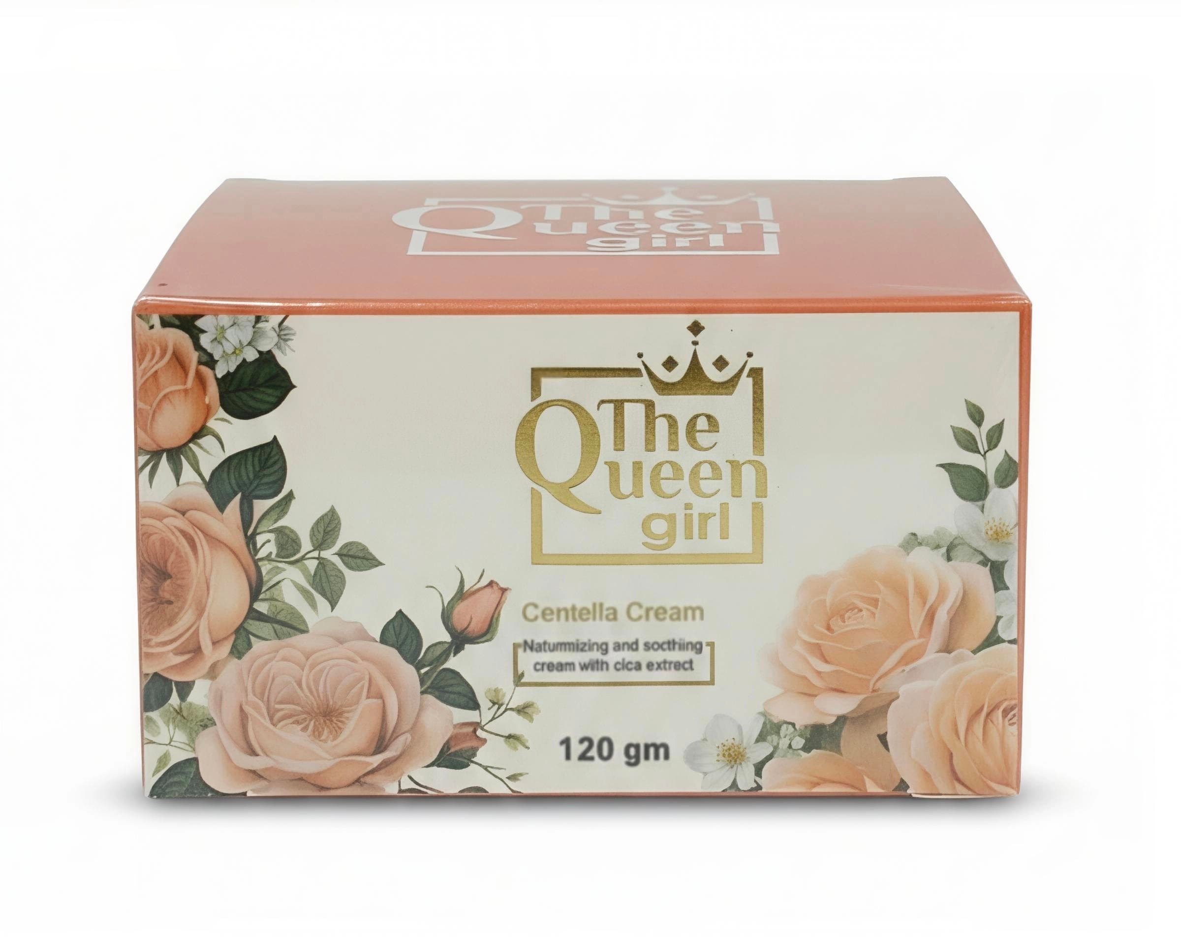 Queen girl centella cream 120 mg
