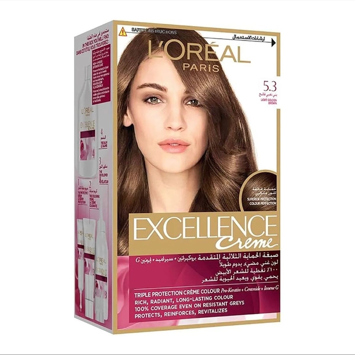LORYAL EXCELLENCE 5.3