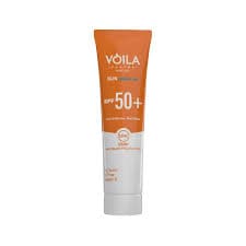 Voila Sunscreen Foundation Gel 50ml