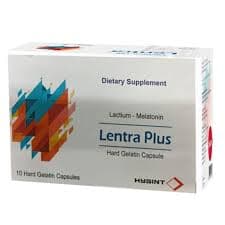 Lantern Plus 10 capsules