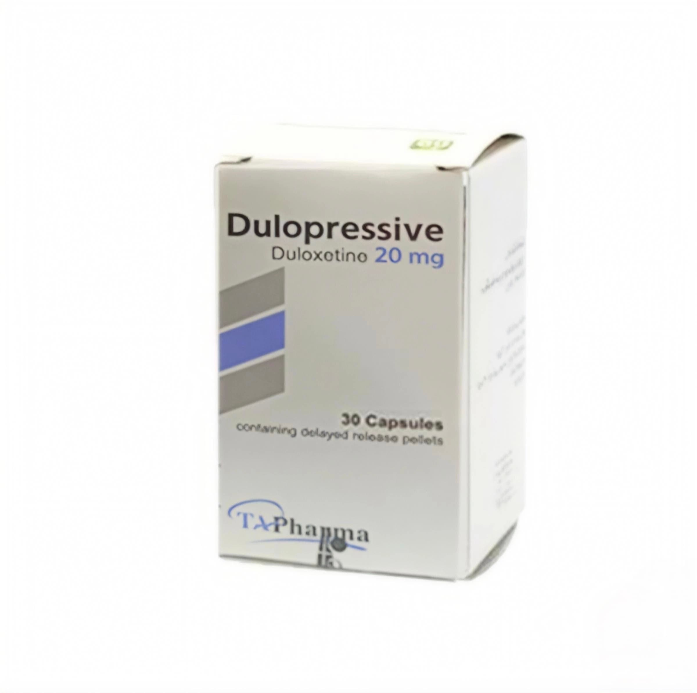 Dulopressive 20 mg