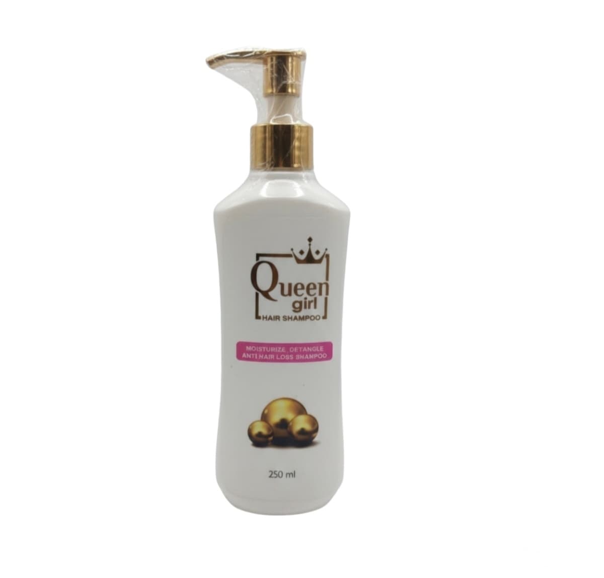 Queen girl shampoo 250 ml