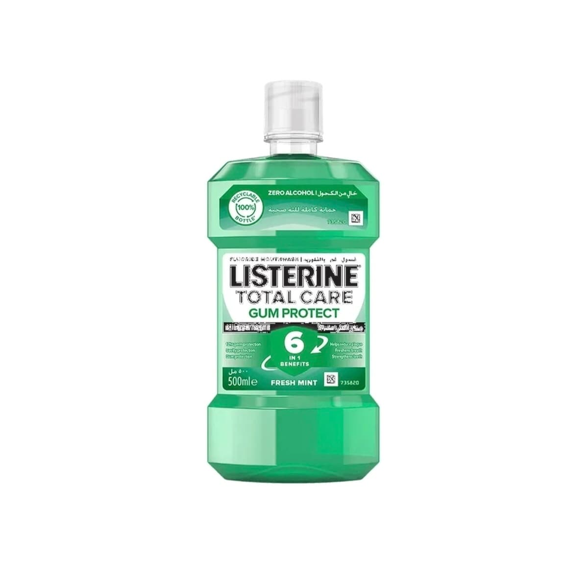 LISTERINE GUM PROTECT