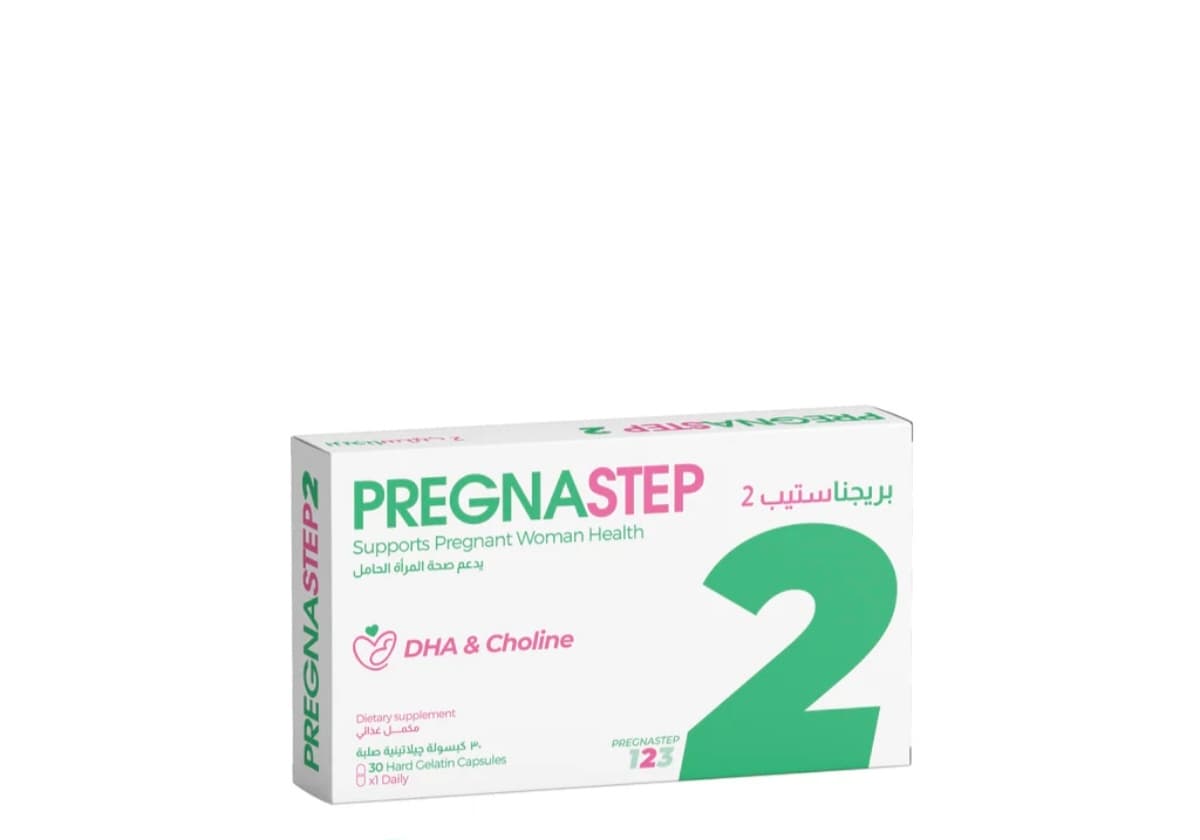 PREGNA  STEP 2  