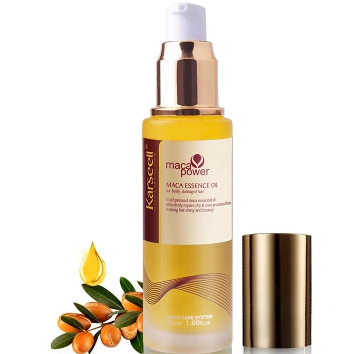 karseell Maca Essence oil 