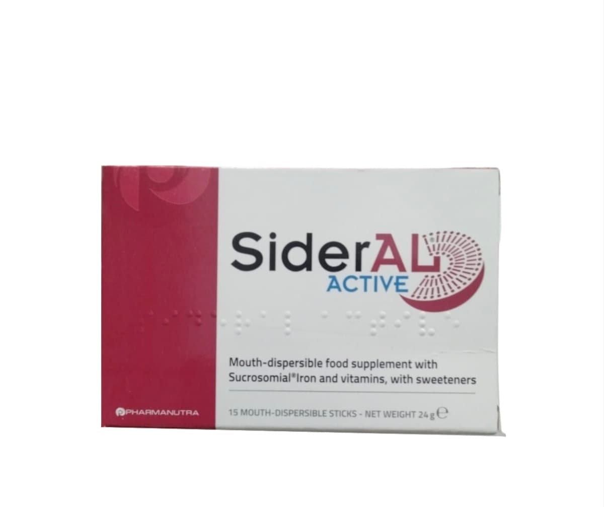 sideral active 15 sachets 