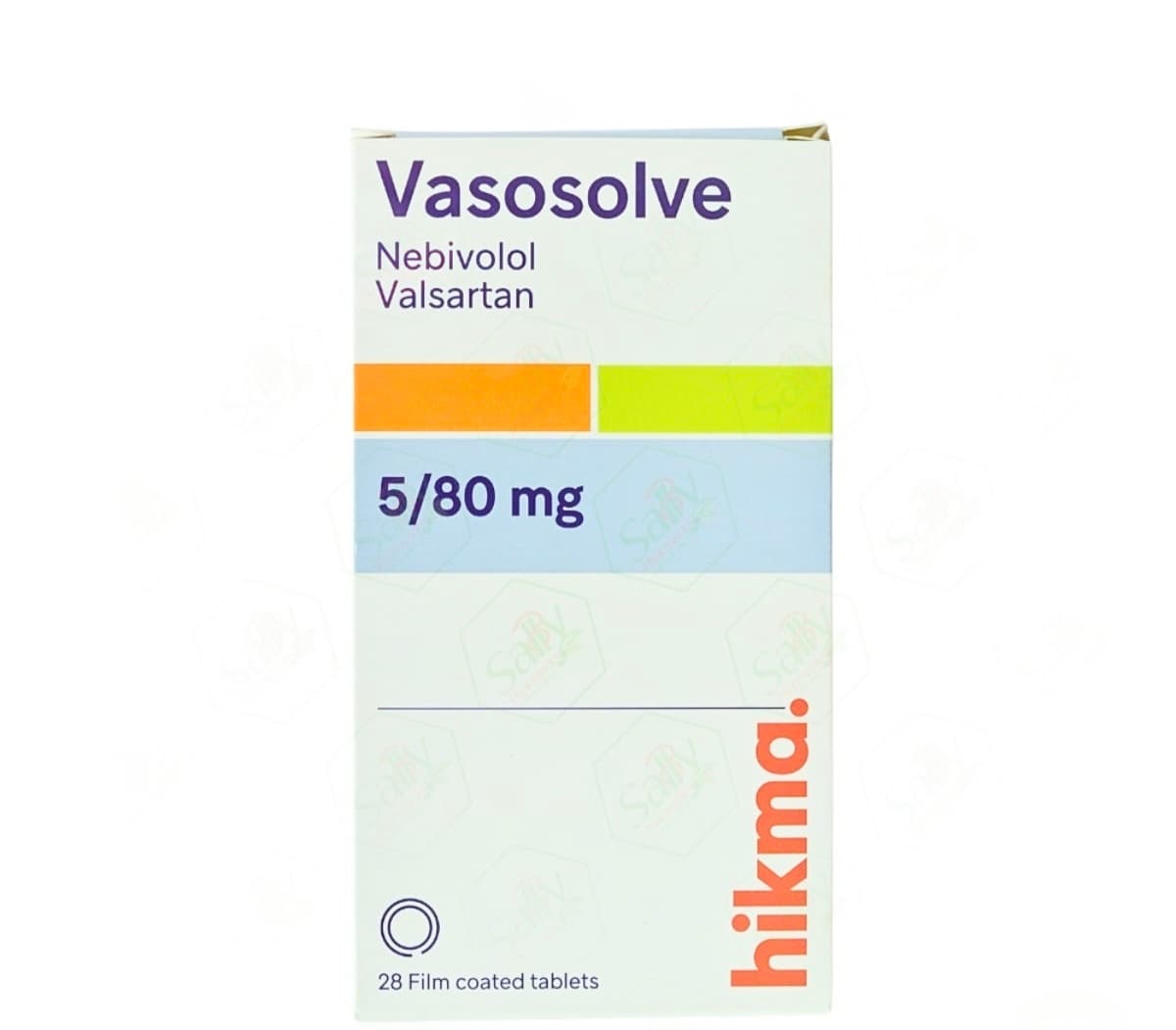 vasosolve 5/80