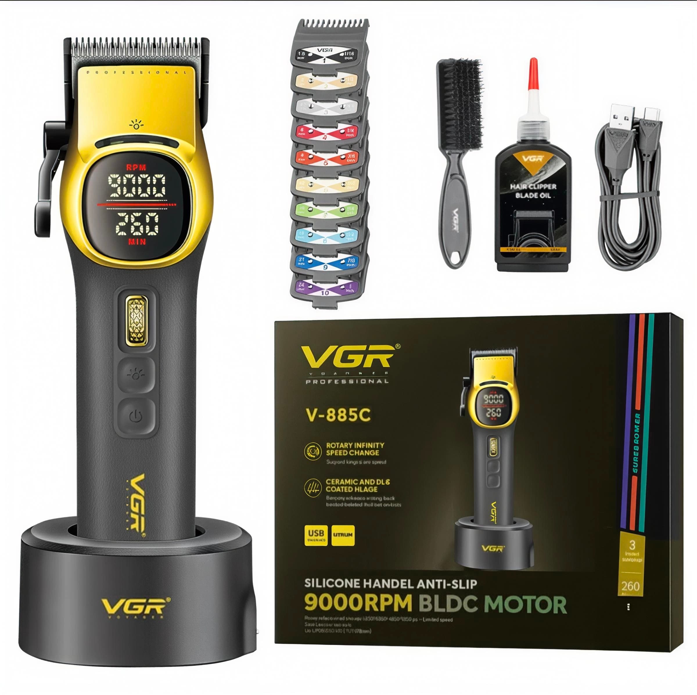 VGR C 885