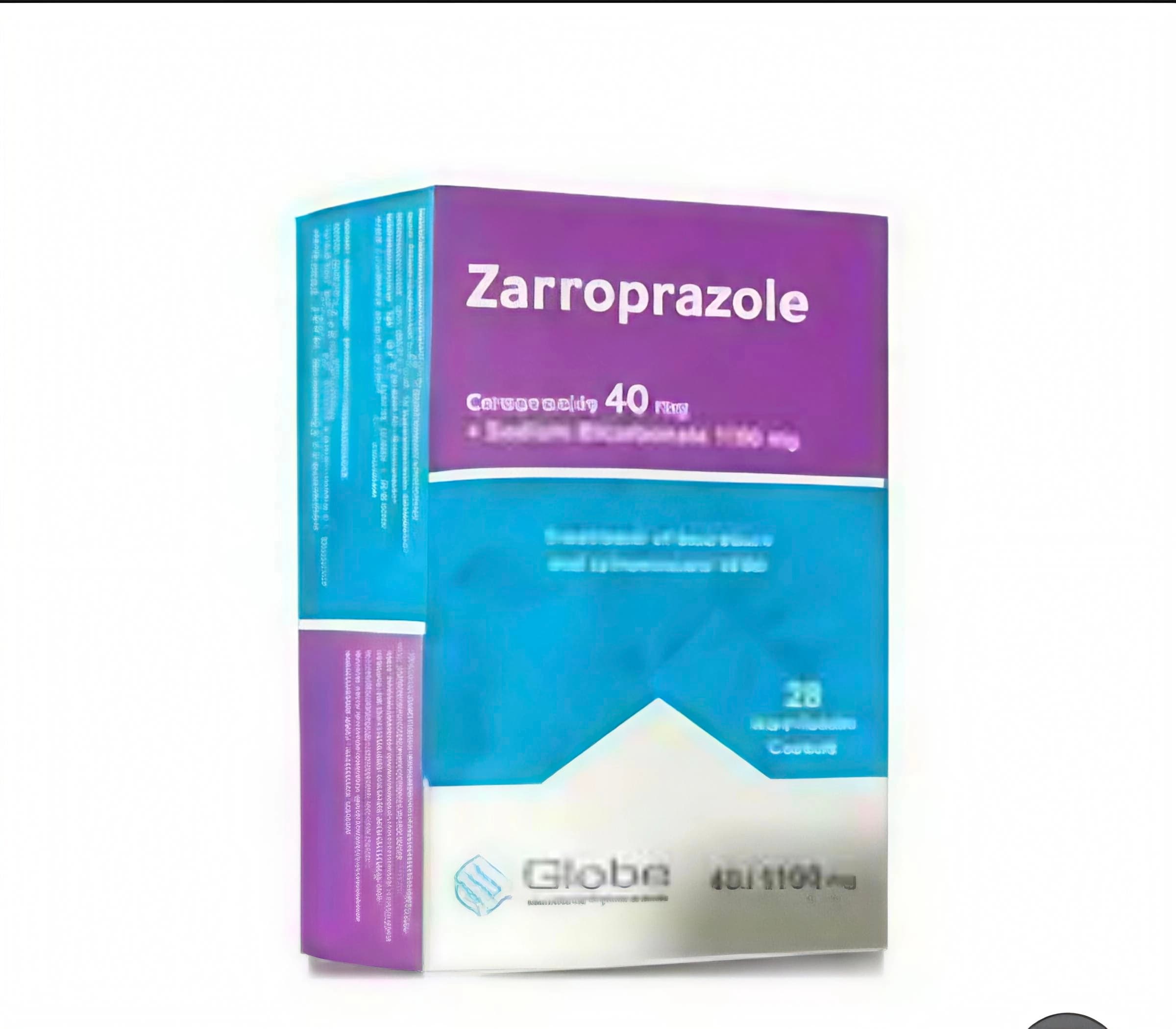 zarroprazole 1100/40
