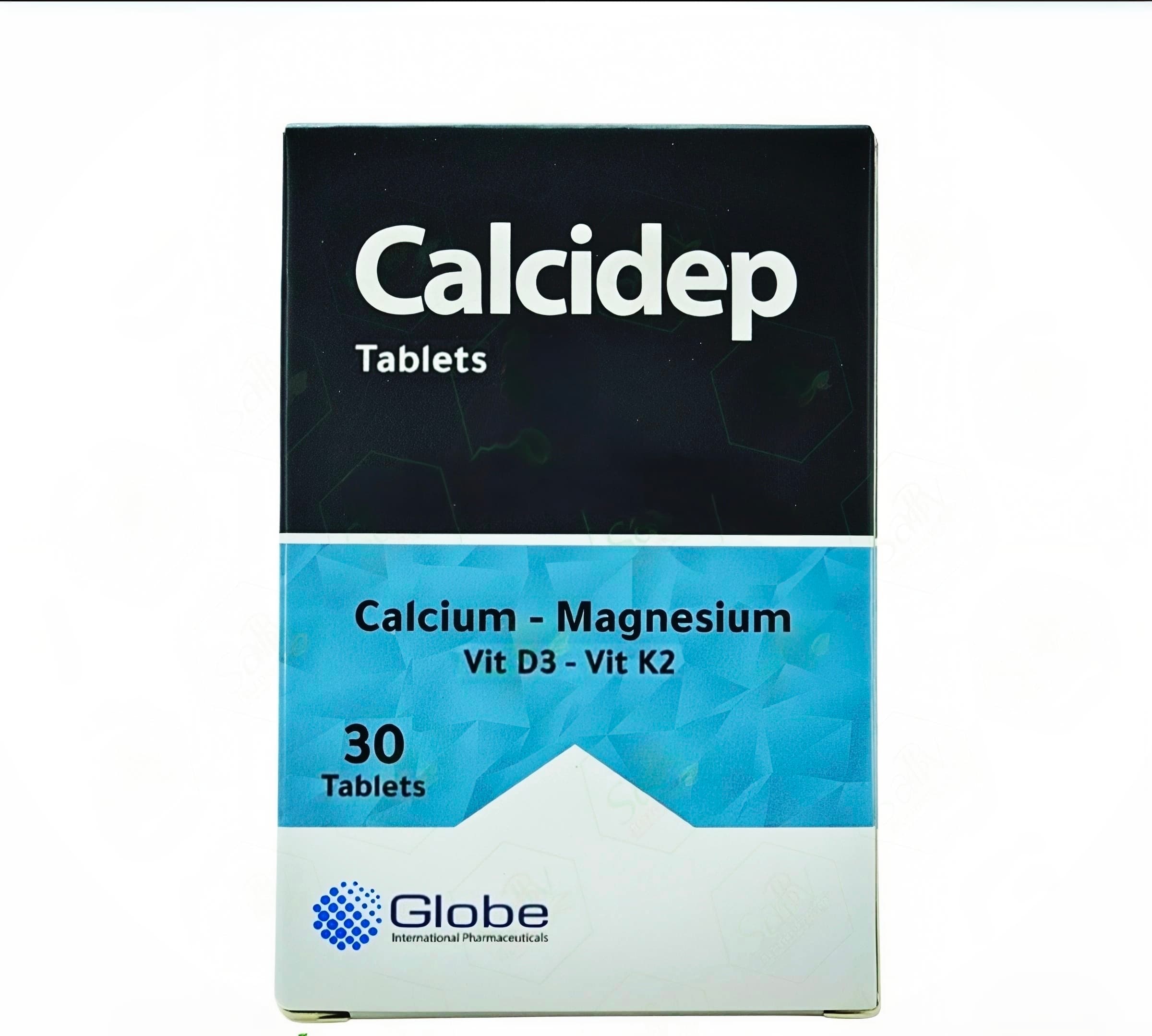 calcidep 30 capsules 