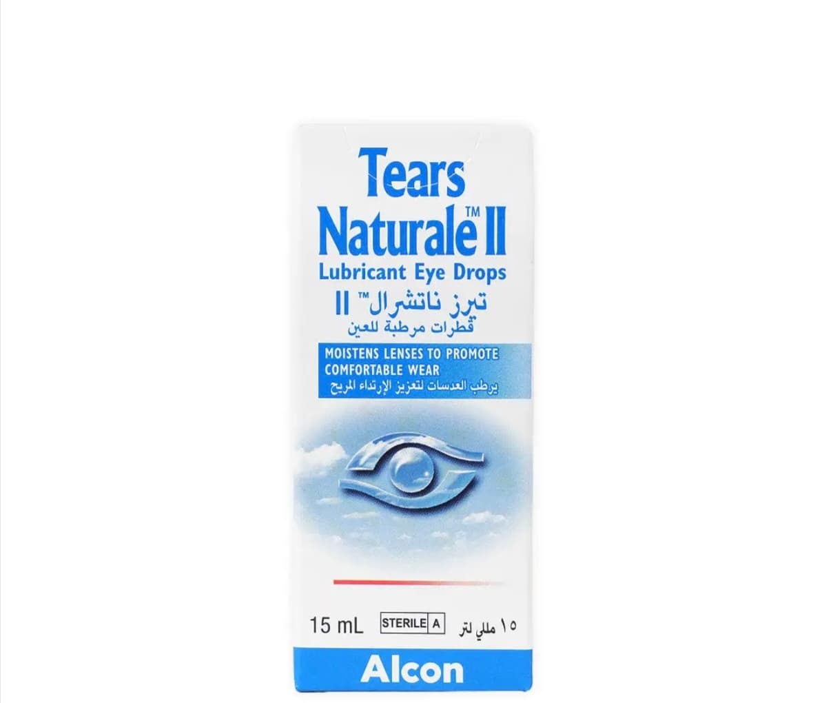 Tears naturale