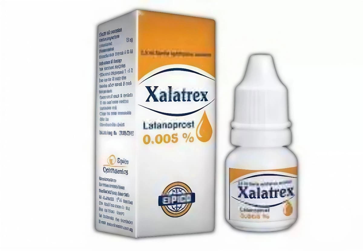Xalatrex dropes  