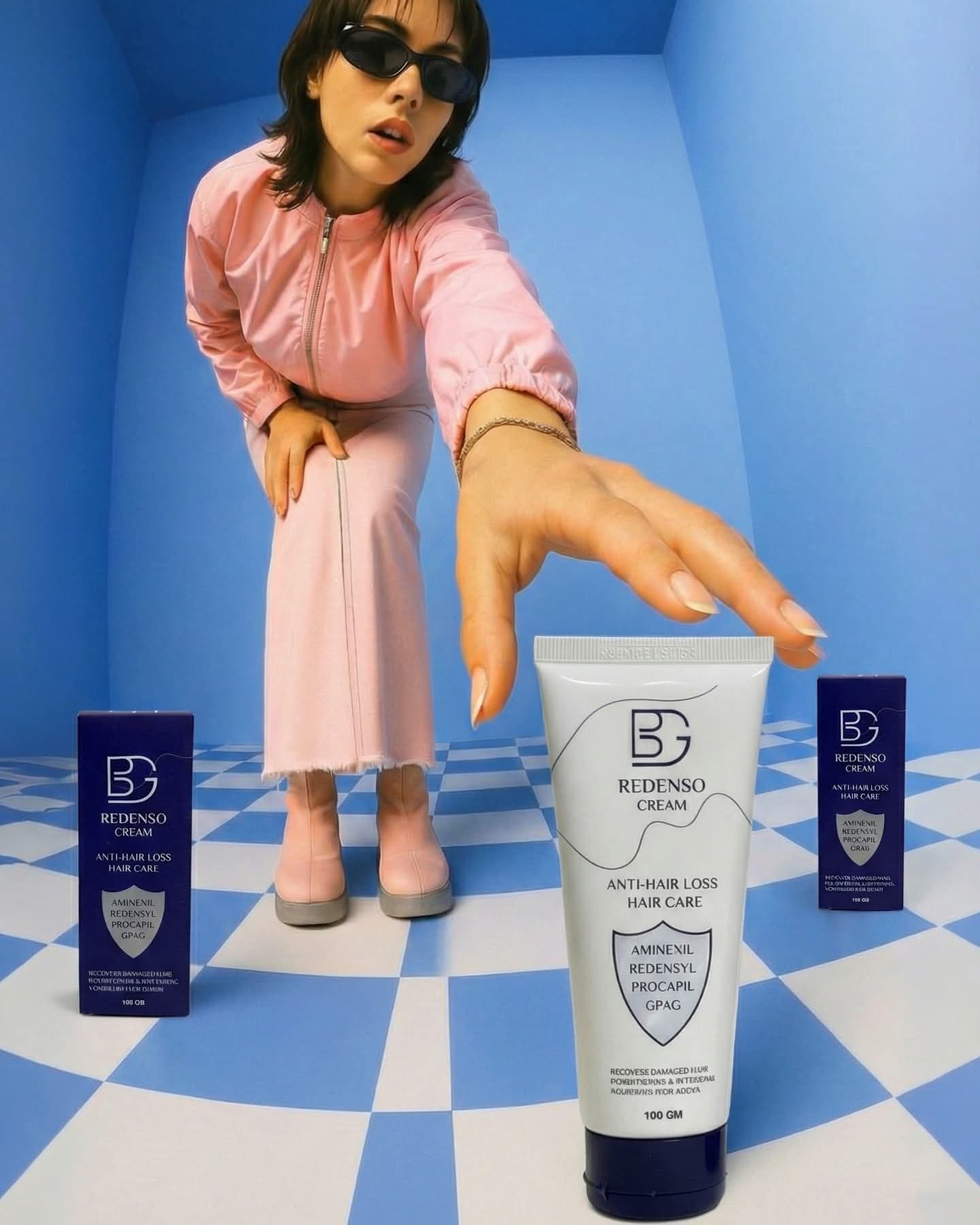 bg redenso cream 100 mg