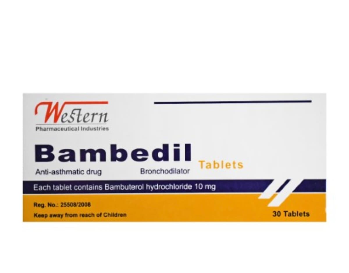 Bambedil 30 tab
