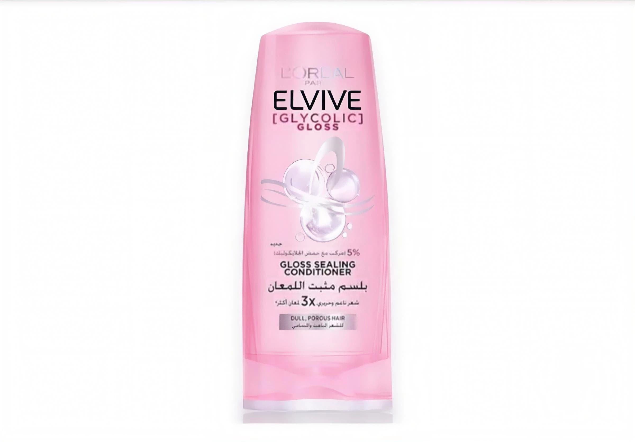 LORYAL ELVIVE GLYCOLIC GLOSS CONDITIONER 