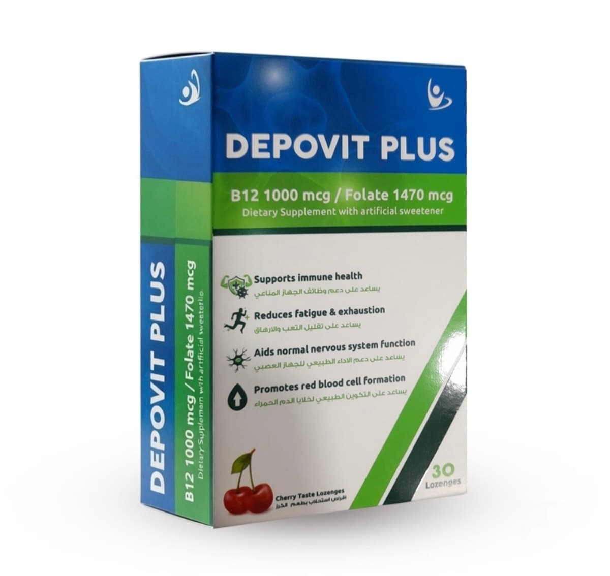 Depovit plus 30 tab