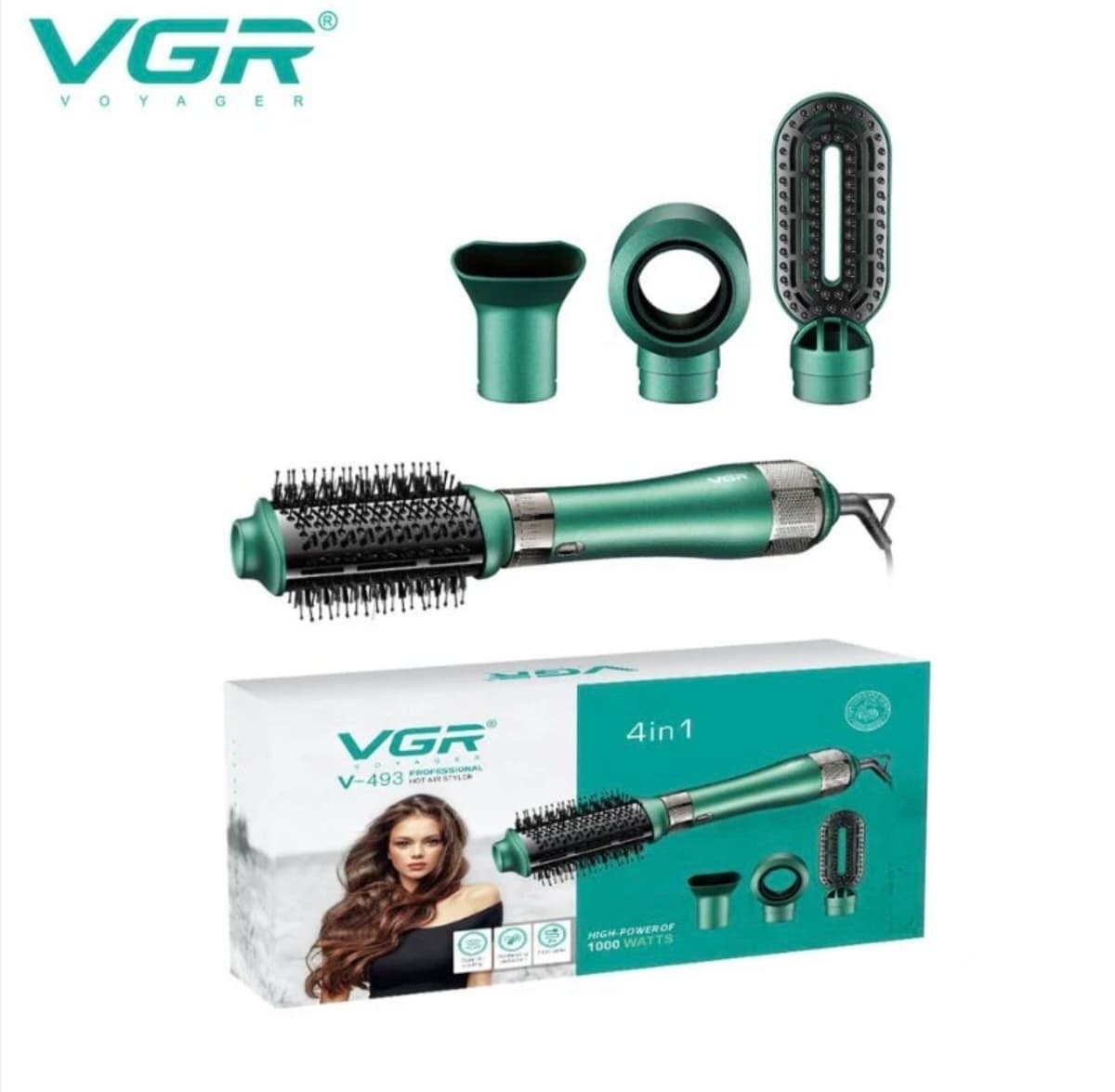 VGR 493