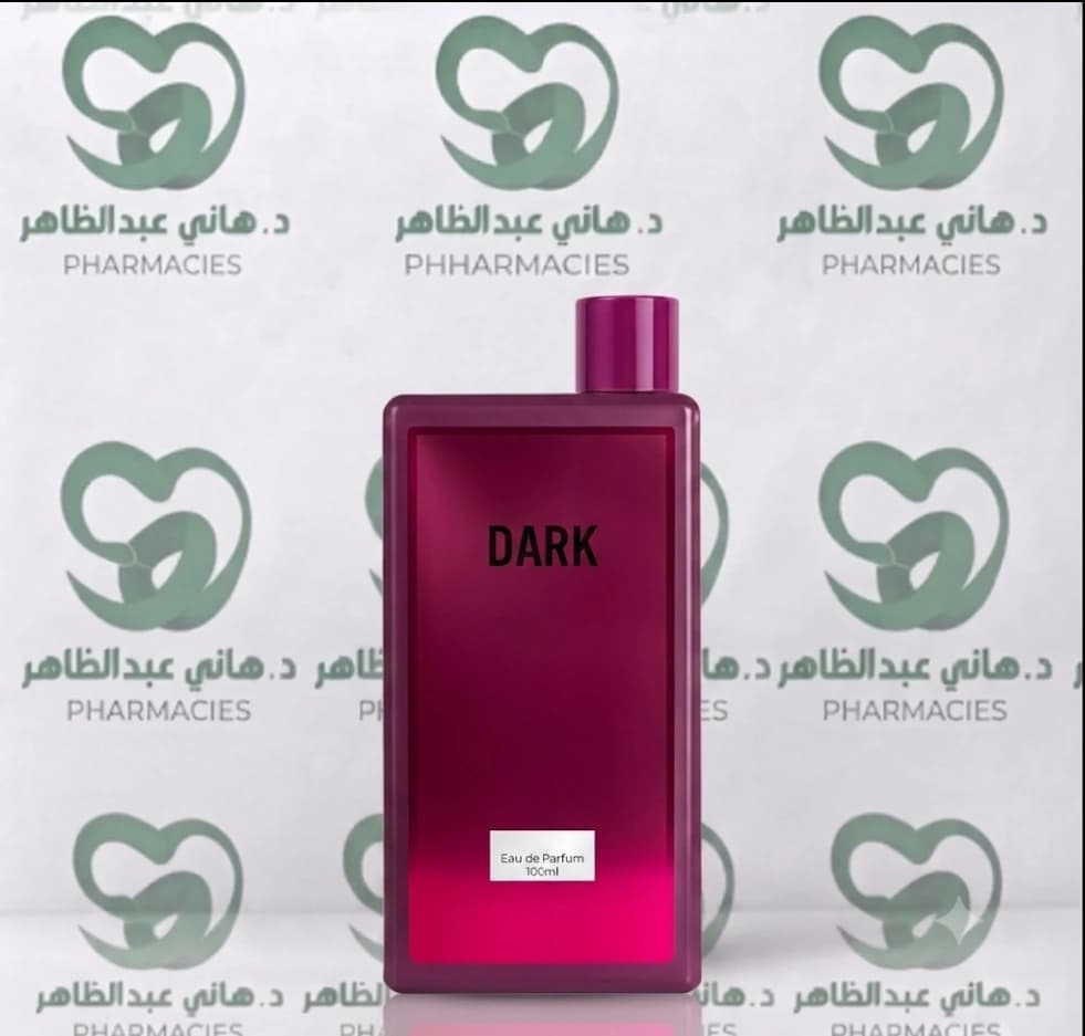 Mood Shower 750ml Dark