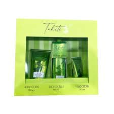 Mood Tahiti Lotion + Splash + Hand Cream
