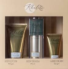 Mood Gulf  Lotion + Splash + Hand Cream