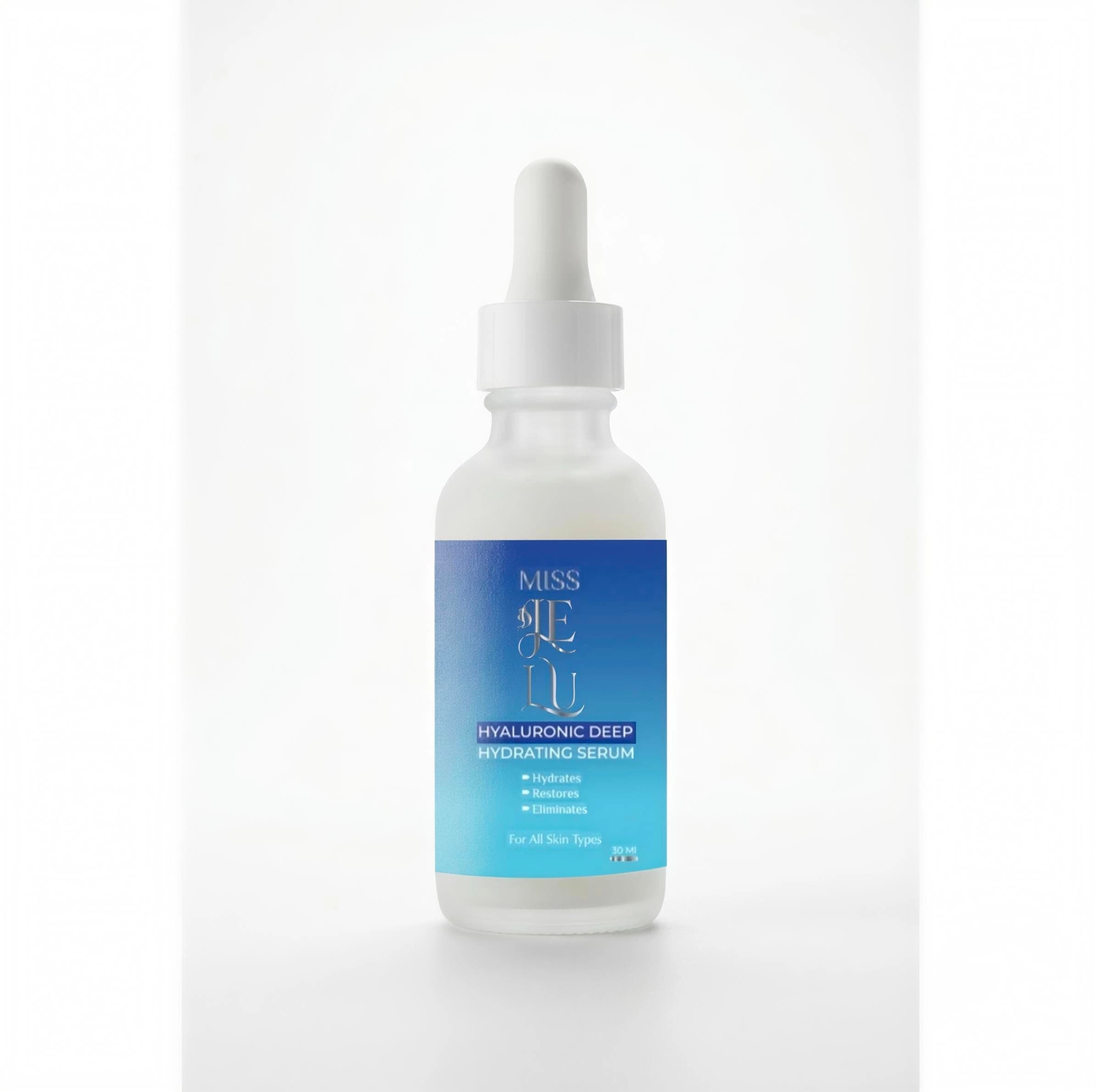 Miss je lu hyaluronic serum 30 ml  