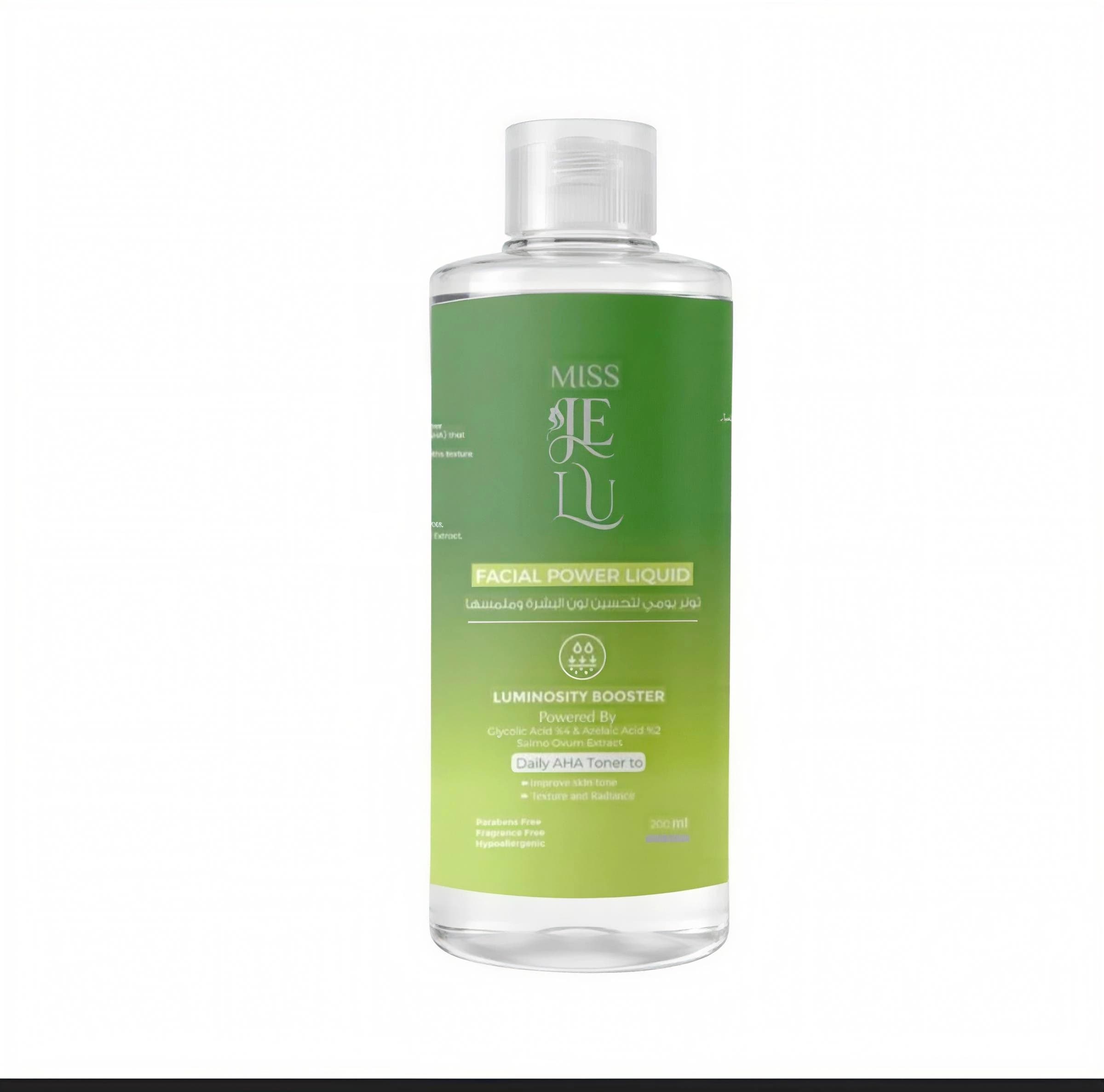 Miss je lu toner 200 ml 