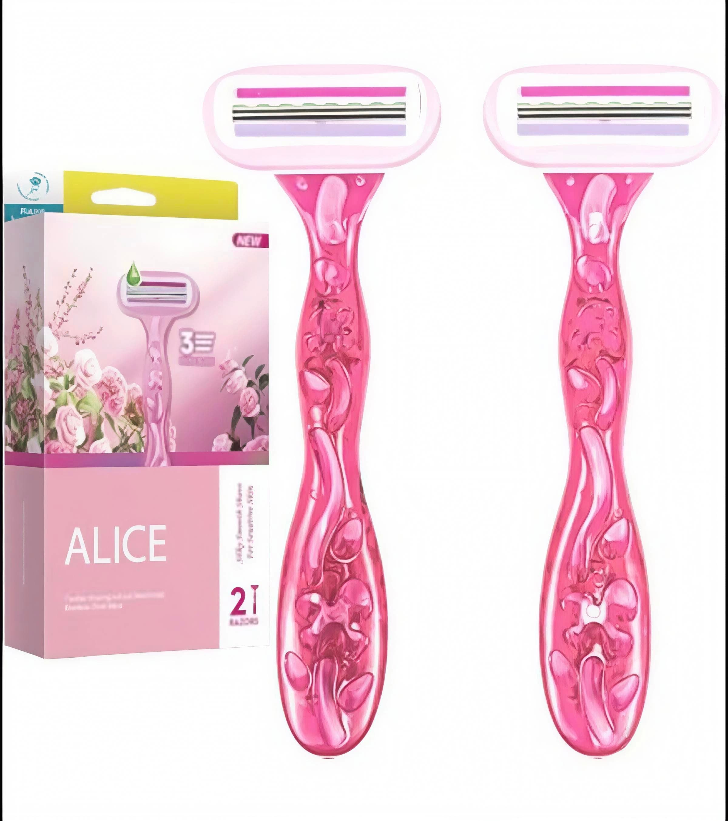 ALICE Rose 955