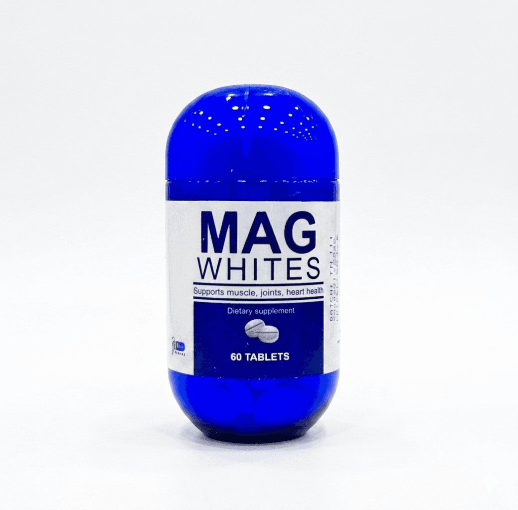 MAG WHITES 60 tab