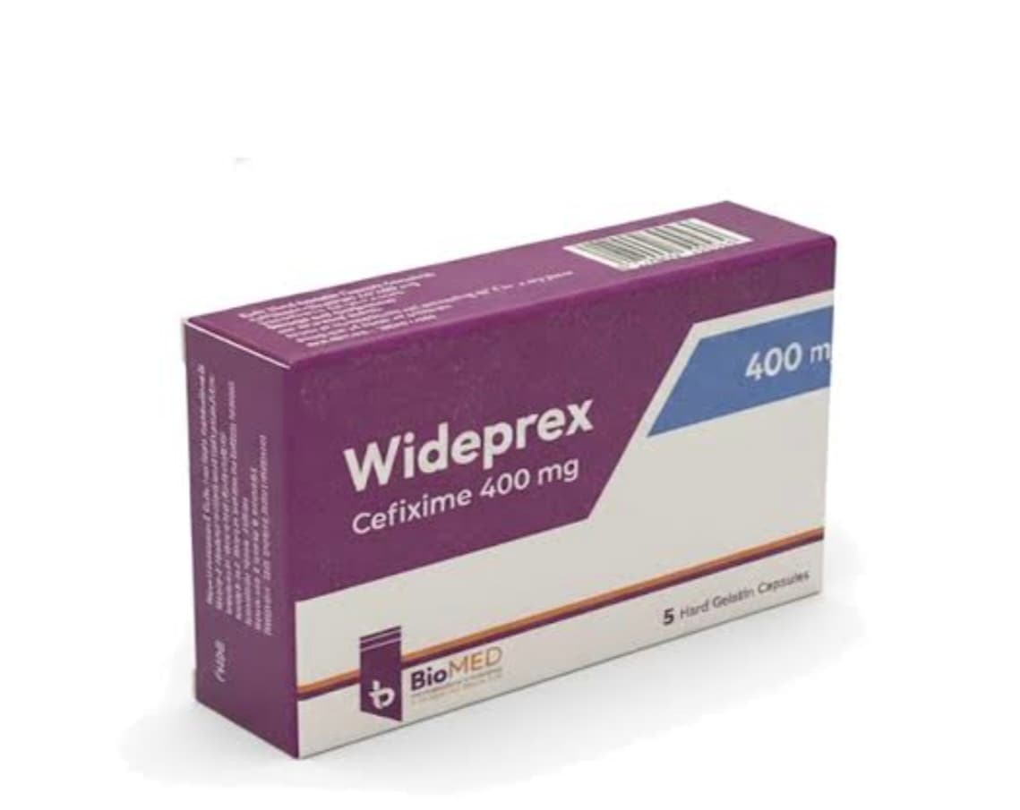 wideprex 400