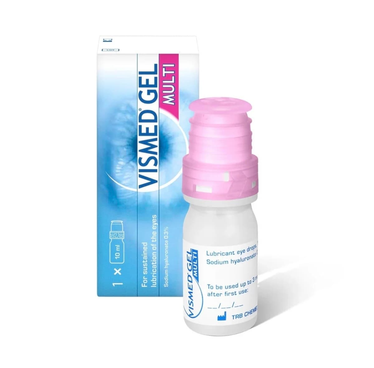 vismed gel 