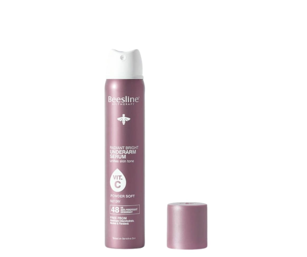 Beesline serum  spray underarm 