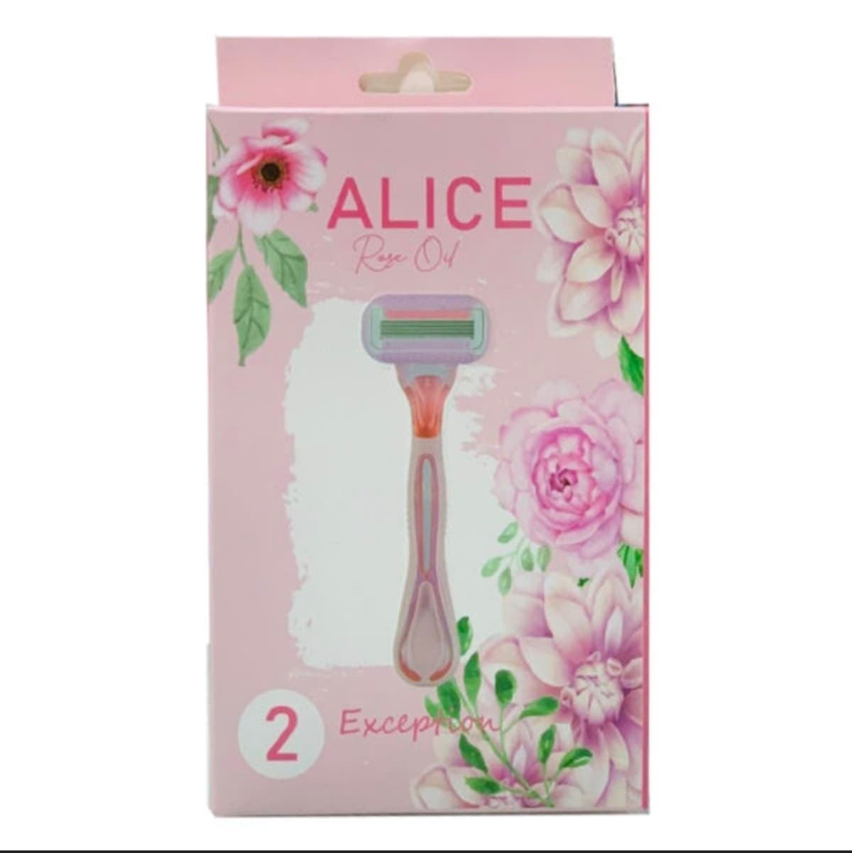 ALICE  ROSE  OIL