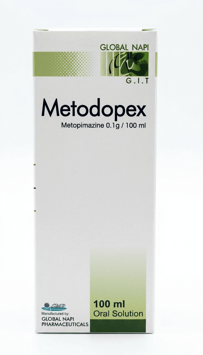 Metodopex syrup 100 ml