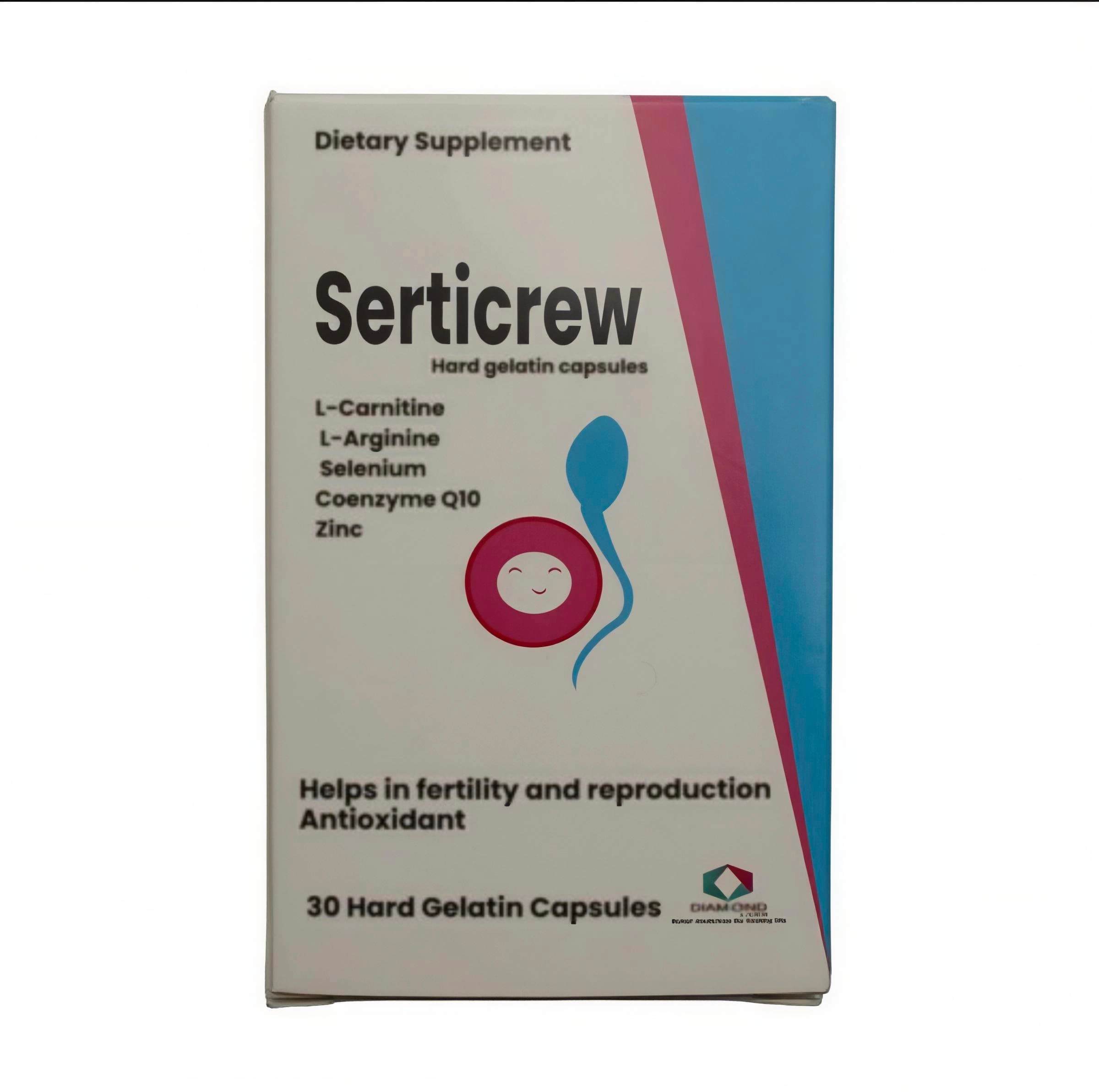 serticrew 30 cap 