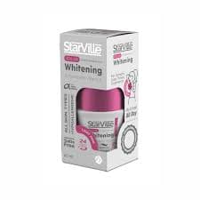 Starville Roll On Light Bank Whitening Rose