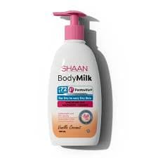 Shan Body Vanilla and Coconut Milk 300 m
