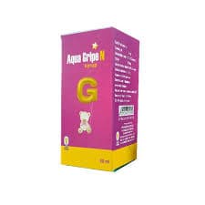 Aqua Grip N 60ml Syrup