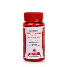Dozova Co Q10mg 30 cap