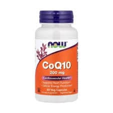 Nao Co Q 10 - 200mg 60 Cap