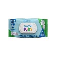 Super Kids Water Wipes