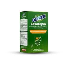 Dr Oxygen Laxotopia