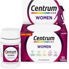 Centrum Woman 1+1 30 tablets