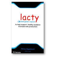 Lacty  20 capsules