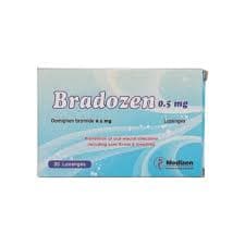 Bradozen 0.5 