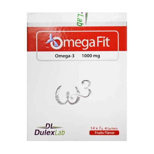 Omega Fit 1000 mg 14 sachet
