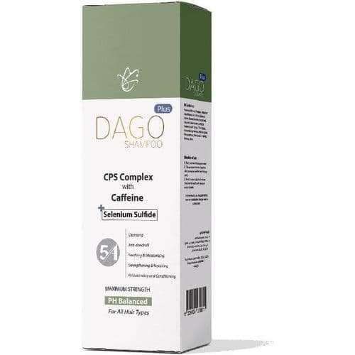 Dago Plus shampo