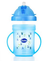 Blue Shalimo Bubbles Cup