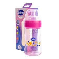 Bubbles Classic Pink Brush 180ml